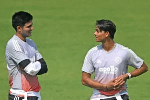 Shubman Gill reflects on leading Rohit Sharma and Virat Kohli in ODIs.